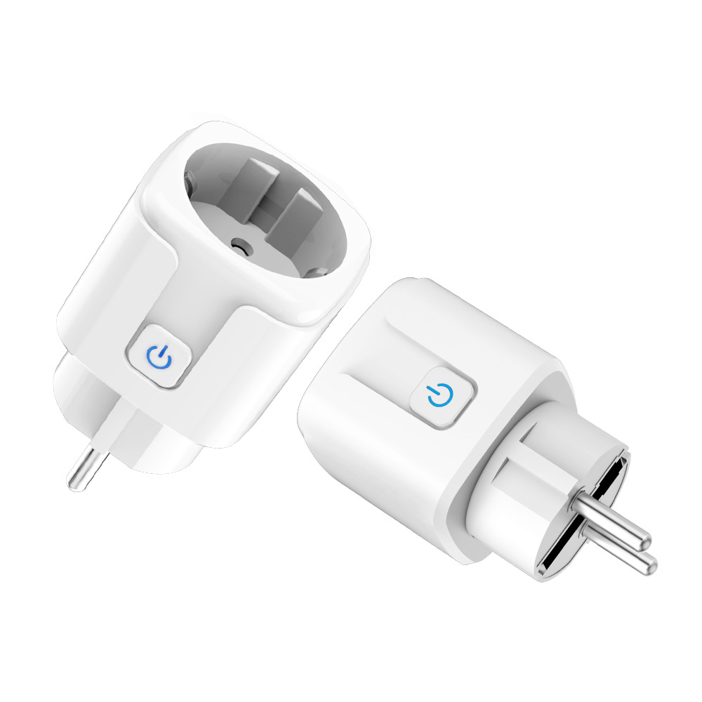 CNBW EU Plug 16A 220V Electric Wireless Smart Power Plug Energy Google Alexa Voice Control US Mini WiFi Smart Plug Socket from China manufacturer - Bowang Switch Socket Products Supplier CNBW EU Plug 16A 220V Electric Wireless Smart Power Plug Energy Google Alexa Voice Control US Mini WiFi Smart Plug Socket from China manufacturer - Bowang Switch Socket Products Supplier