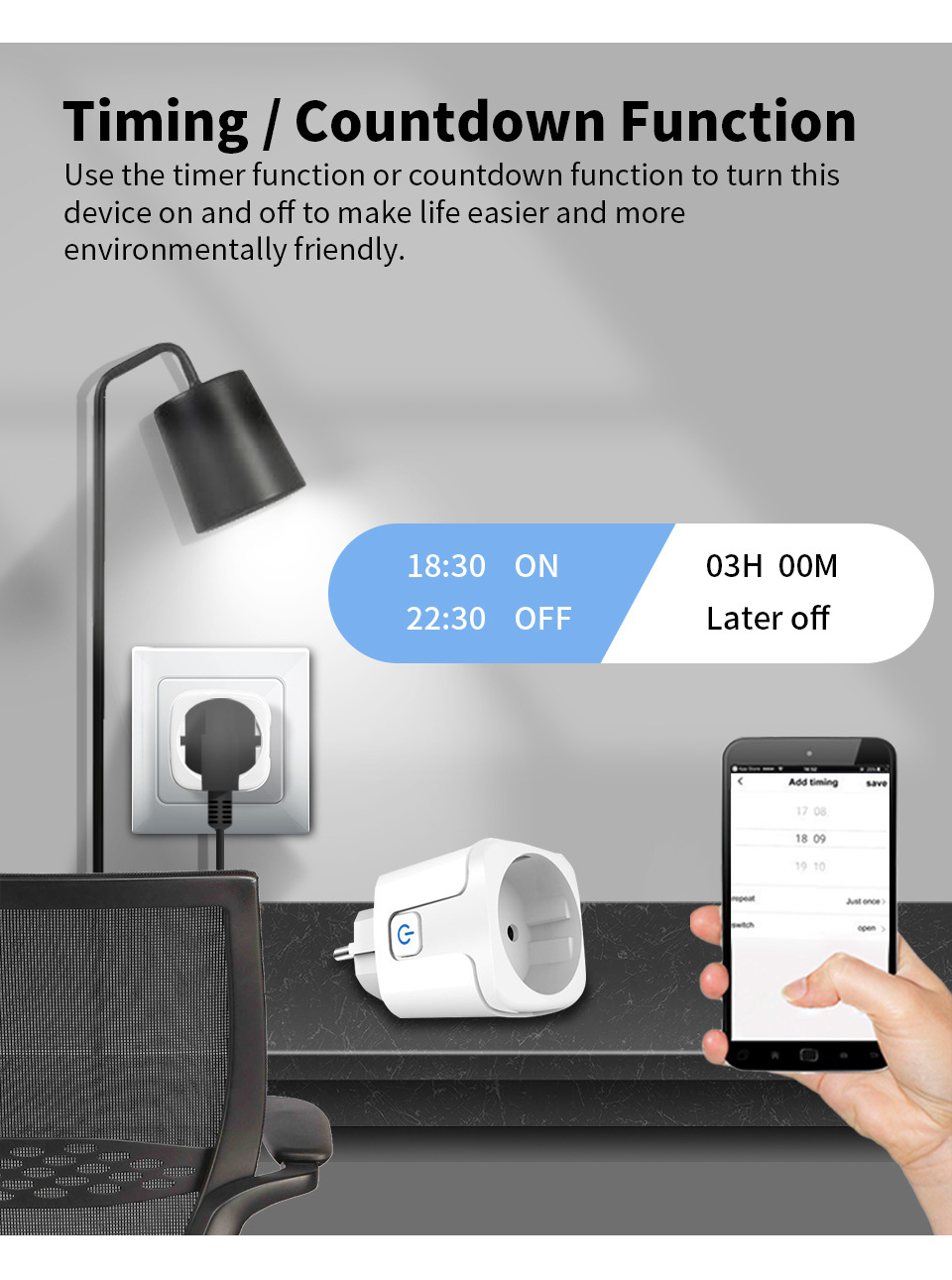 CNBW EU Plug 16A 220V Electric Wireless Smart Power Plug Energy Google Alexa Voice Control US Mini WiFi Smart Plug Socket from China manufacturer - Bowang Switch Socket Products Supplier CNBW EU Plug 16A 220V Electric Wireless Smart Power Plug Energy Google Alexa Voice Control US Mini WiFi Smart Plug Socket from China manufacturer - Bowang Switch Socket Products Supplier