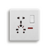 wall switch and socket