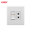 wall switch and socket