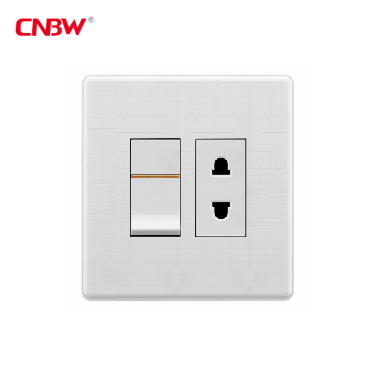 wall switch and socket