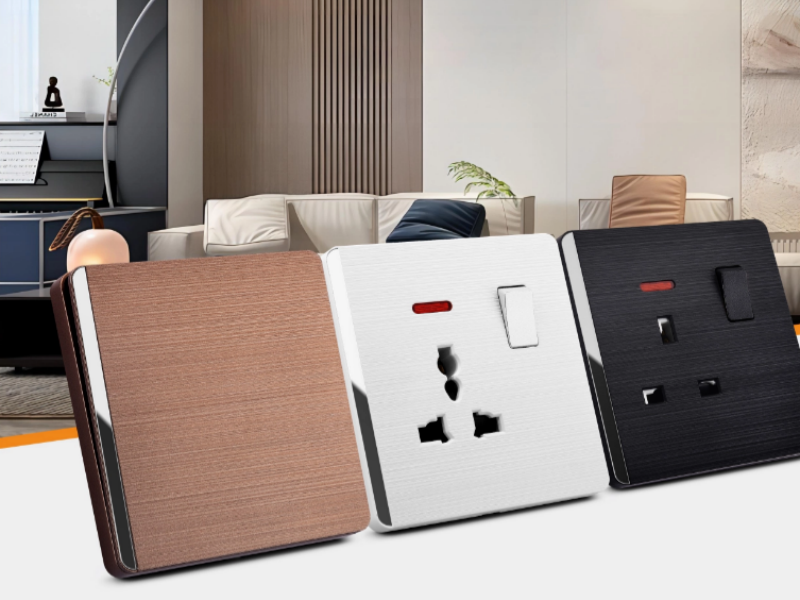 Kitchen And Bathroom Switch Socket Selection Guide