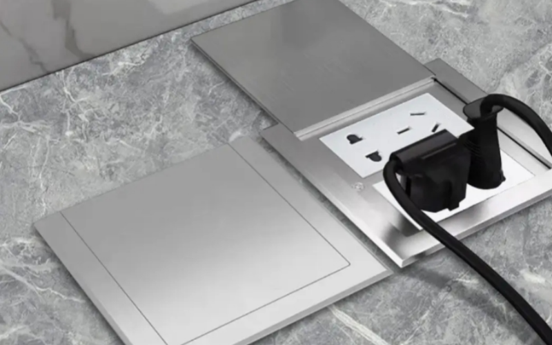 Switch Design And Advantages And Disadvantages of Different Types of Floor Sockets