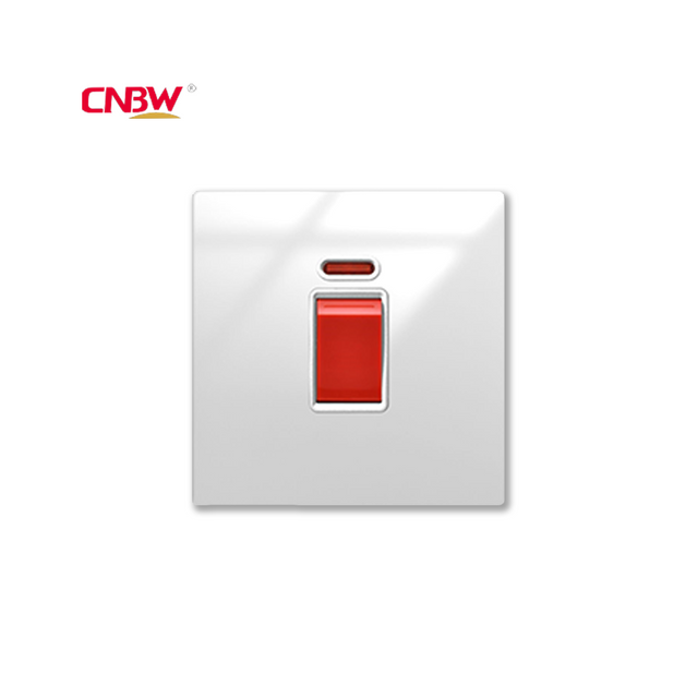 uk stardand 25A Switch socket supplier,electric switch and socket switch 220v,Uk wall switch socket factory oem,wholesale best electric switches,glass panle switch supplier