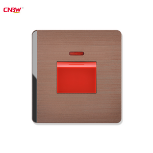 45A air conditioner switch supplier,45A ac switch dp switch factory,45a electric power switch,220V-250V 45A switch,wall DP switch