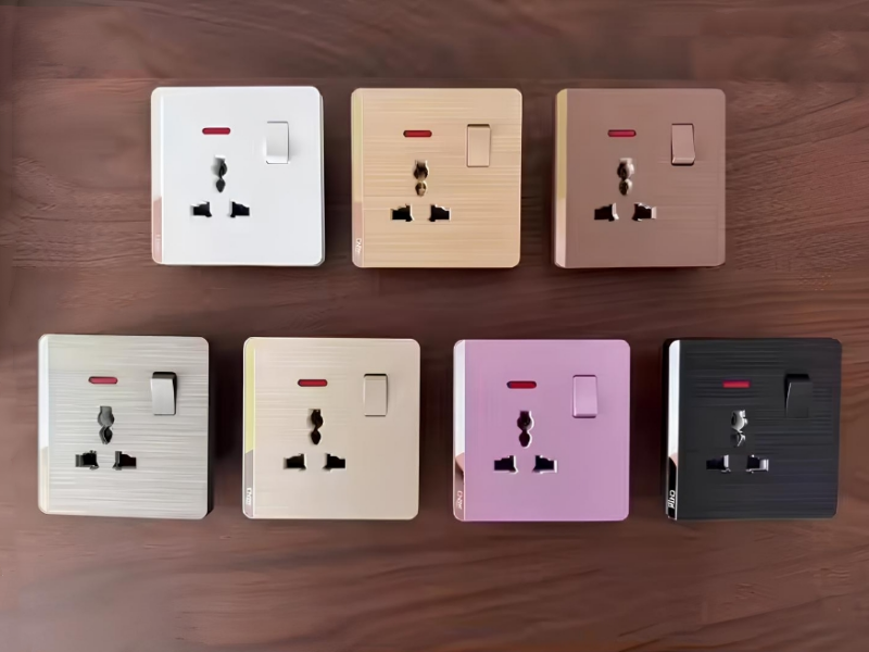 Standard Electrical Switch