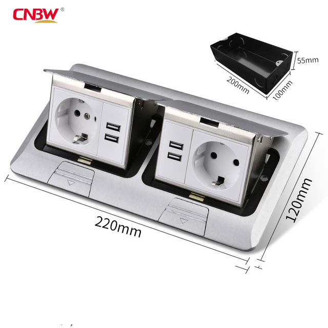 floor socket