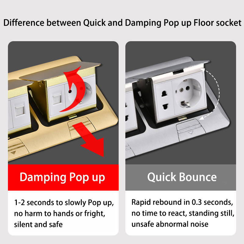 floor socket floor socket