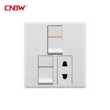wall switch and socket