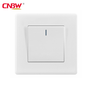 wall switch Original factory manufacturer,16 A 1 gang 1/2 way wall switch wenzhou manufacturer,best-selling electric switches chinese factory,220V-250V wall PC switch warehouse,home switch 16a factory