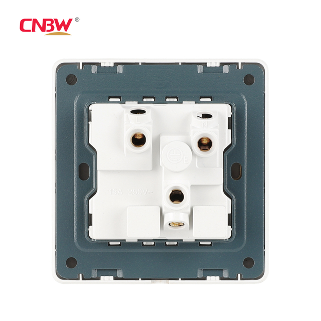 PC Flame Switched Socket Supplier,15A 3 Pin Round Plug Single Pole Type Wholesale,Electrical switch socket Production manufacturer,15A power socket,plug and socket 3p 15a