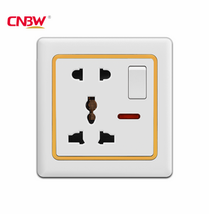 Electric Switch socket Factory,Electric power Socket warehouse,Uk wall switch socket factory,OEM/ODM Customized wall switch socket factory,5pin universal switch socket supplier