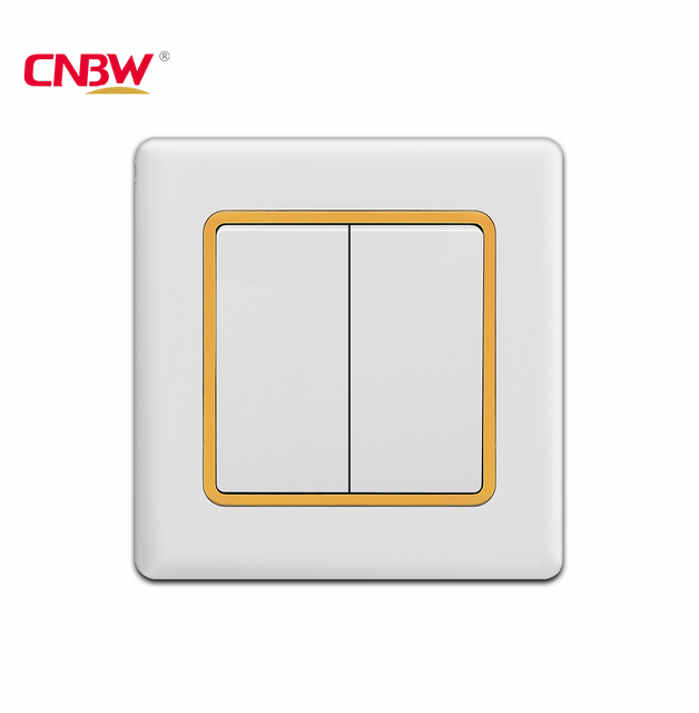 Electric Light Switches 2Gang 1/2way Factory,Electric Light Switches warehouse,Uk Gang switch factory,OEM/ODM Customized wall switch socket factory,PC Wall light switch manufacturer