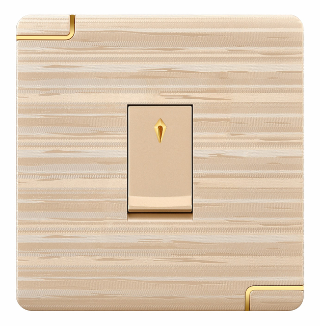 wall switch and socket