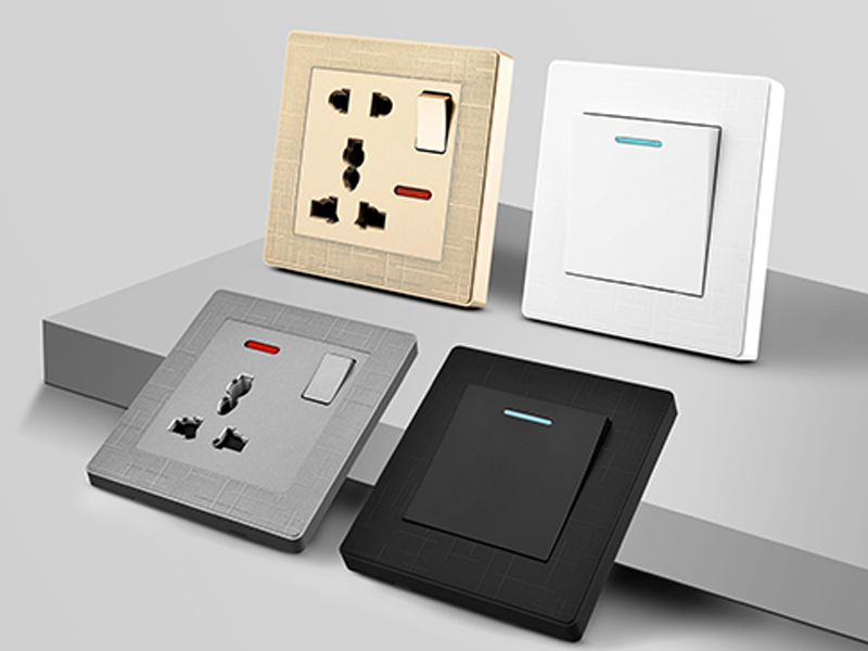 Track Length Selection And Wiring Design of Track Sockets