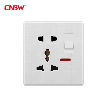 wall switch and socket