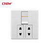 wall switch and socket
