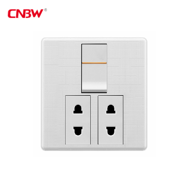 wall switch and socket