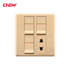wall switch and socket