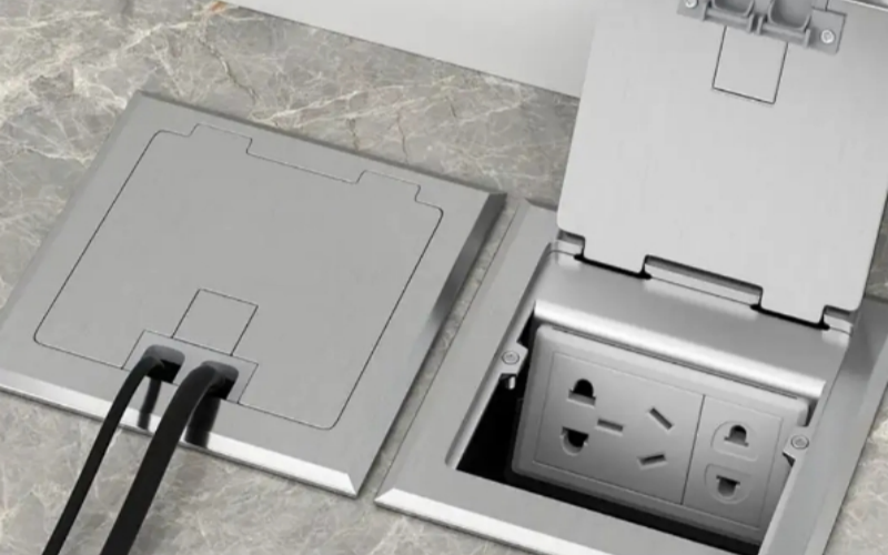 Installation Steps And Precautions for Floor Sockets