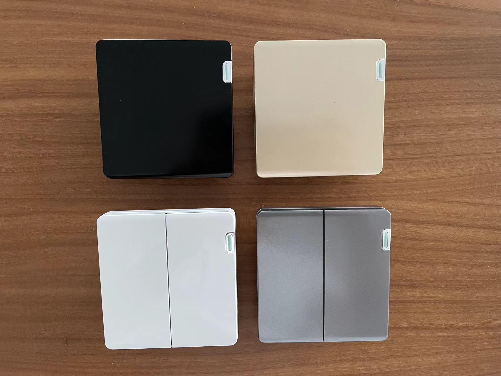 British standard switch socket, 220V to 250V switch socket, wall switch socket manufacturer's factory, household switch socket