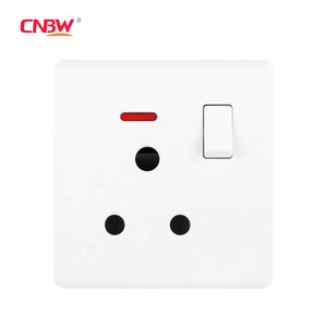 UK standard 15A switch socket factory,South African plug power socket supplier,Electrical switch socket Production manufacturer,15a single pole socket,light switch socket factory supplier