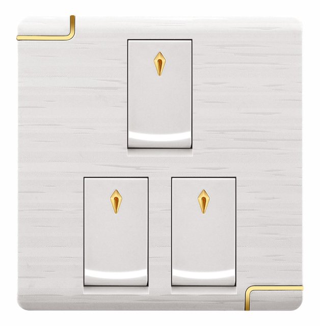 wall switch and socket