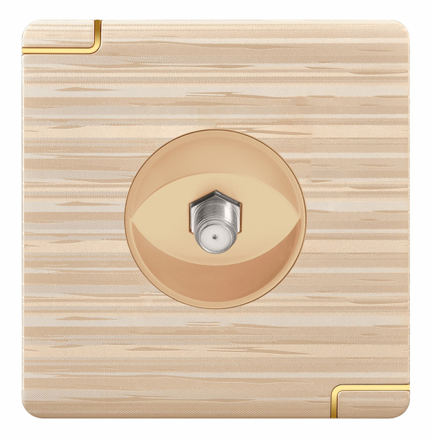 wall switch and socket