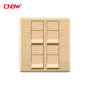 wall switch and socket