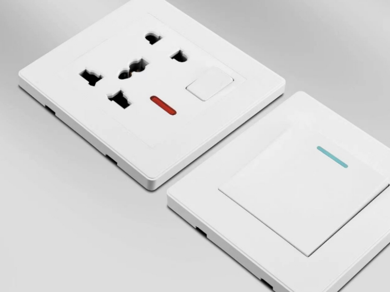 Switches And Sockets (5)