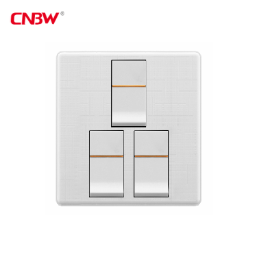 wall switch and socket