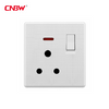 wall switch and socket