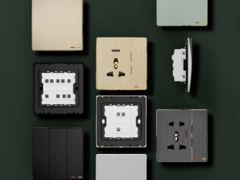 How To Choose Switches And Sockets According To The Functions of The Room?