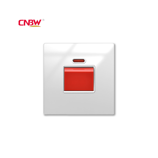 uk stardand 45A Switch socket supplier,electric switch and socket switch 220v,Uk wall switch socket factory oem,wholesale best electric switches,glass panle switch supplier