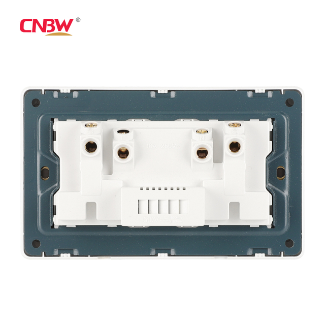 13 Amp USB charging socket supplier,Wall Switch Socket With USB Port,UK Plug socket with switch,Wholesale Switches Sockets Factory,PC 13A double Switch socket
