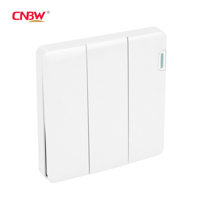 Big button 3 Gang switch supplier,Fireproof PC material wall switch supplier,Electric Switch Middle East Bestseller,wall switch factory,16A 220V-250V switch item