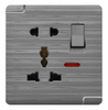 wall switch and socket