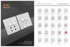 wall switch and socket