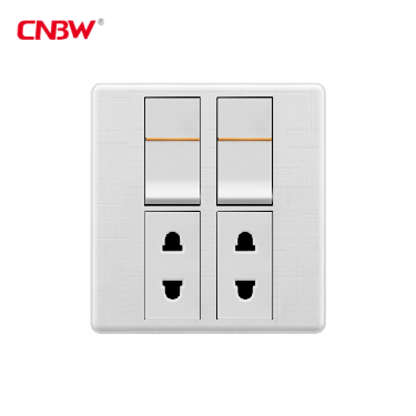 wall switch and socket