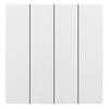 Ultra Thin Switch supplier,electric switch and socket switch 220v,electr switch factory,uk 4gang wall switch socket supplier,light switch modern