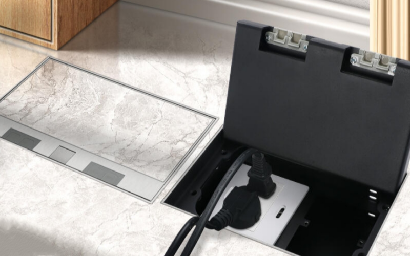 What Is A Floor Socket? Suitable Places And Uses for Installation
