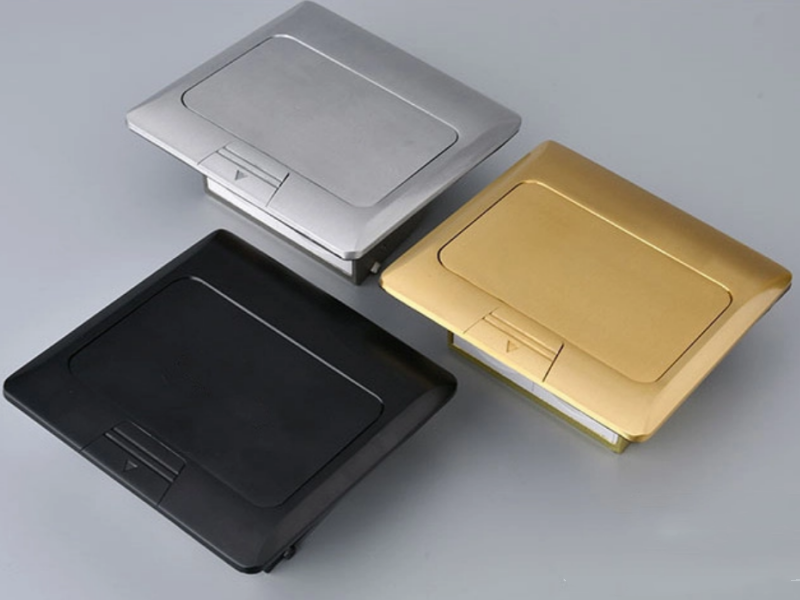 Analysis of The Effectiveness of Concealed Floor Socket Installation