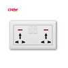 uk stardand double 3pin Universal Switch socket supplier,electric switch and socket switch 220v,Uk wall switch socket factory oem,wholesale best electric switches,glass panle switch supplier