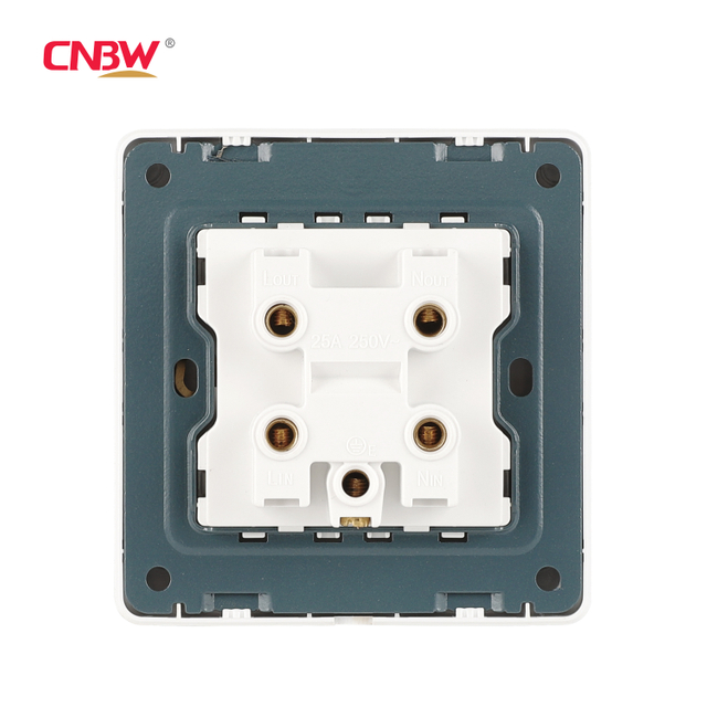 25a Water heater supplier,25A ac switch dp switch factory,25a electric power switch,220V-250V 25A switch,wall DP switch