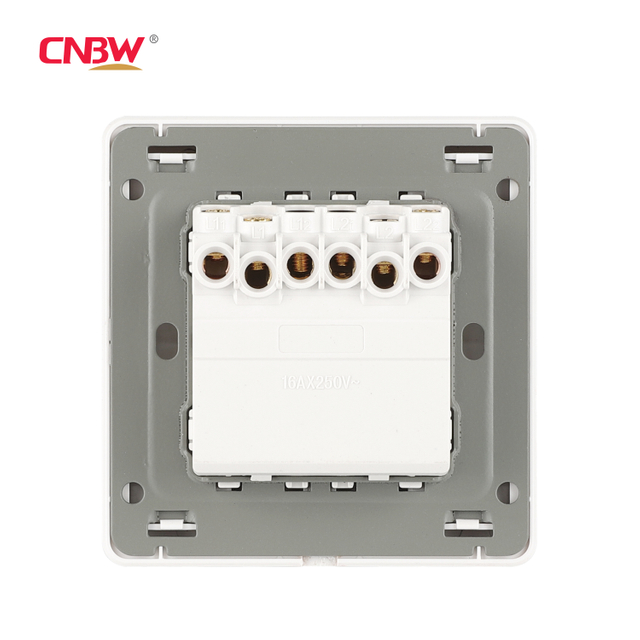 Light Push Button Touch Electric Power Wall Switches manufacturer,light Switch factory,4gang 1way switch item,wall switch factory,OEM UK Standard Design Electric 4Gang 1Way Wall Switch