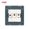 Uk Switch Socket Manufacturer Modern Switches And Sockets with Power Outlet Usb Socket Home Use Wall Switch Socket 