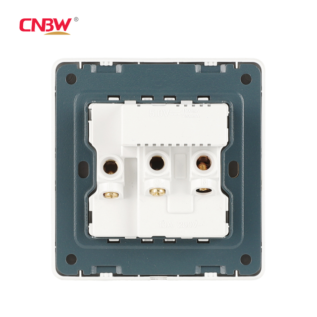 uk stardand 3pin with usb and typec Universal Switch socket supplier,electric switch and socket switch 220v,Uk wall switch socket factory oem,wholesale best electric switches,glass panle switch supplier