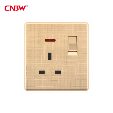 wall switch and socket