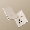 Ultra Thin Switch socket supplier,electric switch and socket switch 220v,3Pin Universal Wall Socket Factory,multifunction wall socket,wall universal socket with multi socket