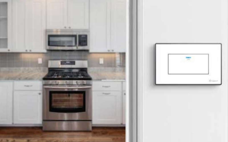 Application of Smart Switches in Home Security Systems
